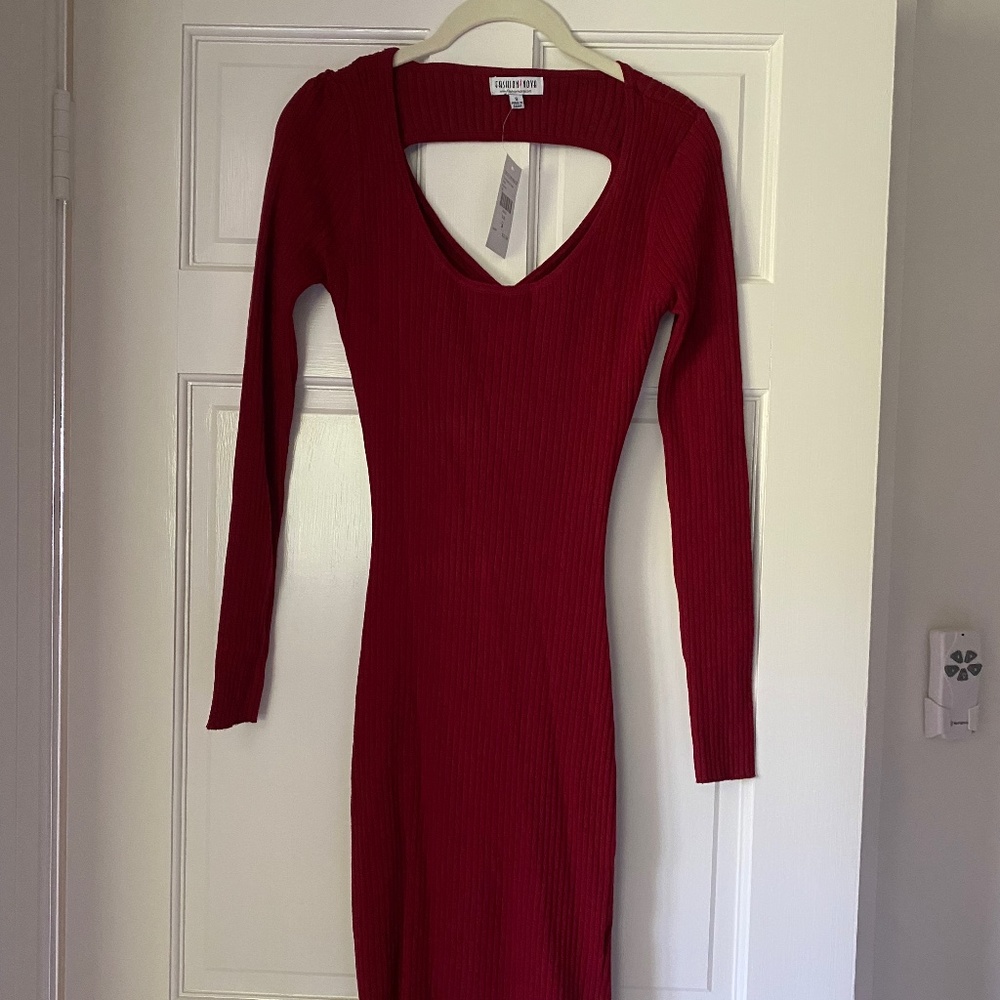 NWT fashionova dress S